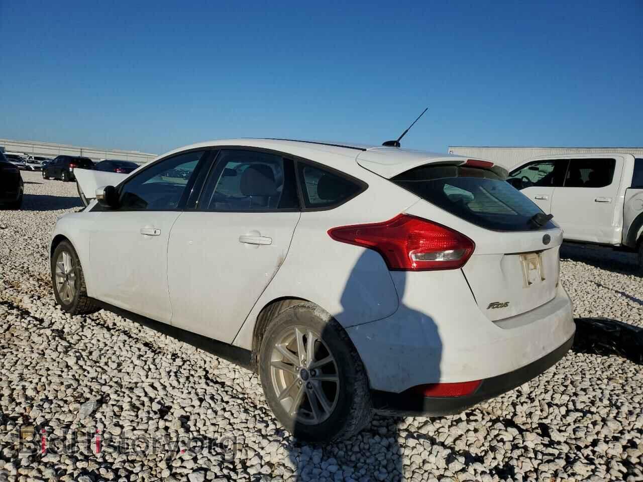 2017 FORD FOCUS - VIN: 1FADP3K26HL295554 - Фото 2