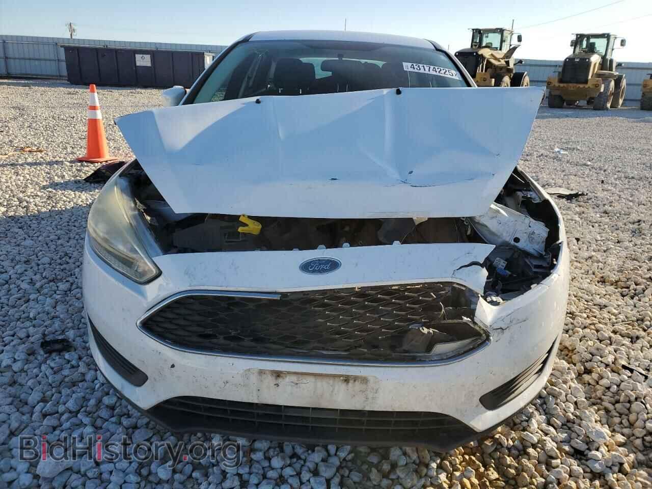 2017 FORD FOCUS - VIN: 1FADP3K26HL295554 - Фото 11