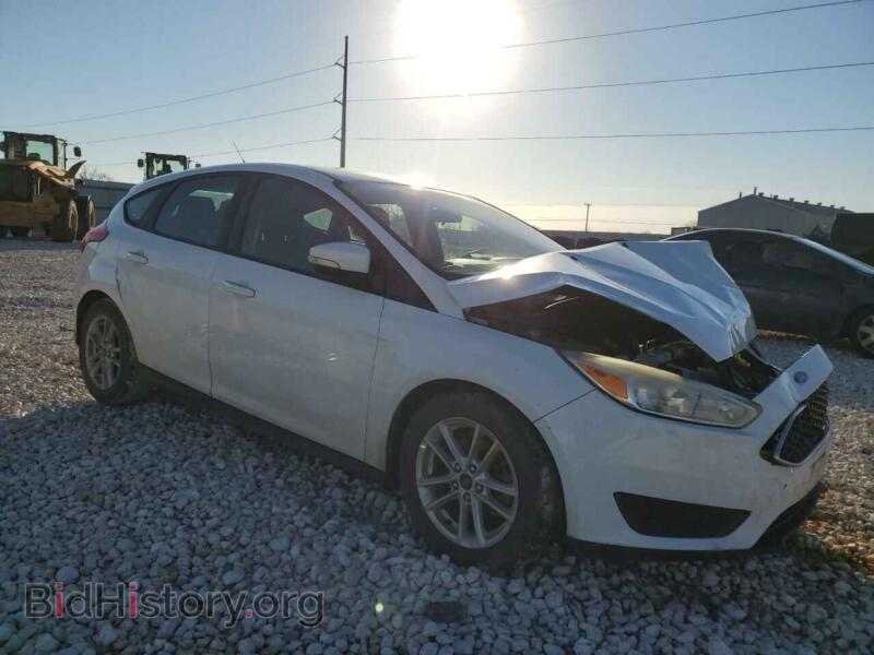 2017 Ford FOCUS (VIN 1FADP3K26HL295554) — photo 4 of 12