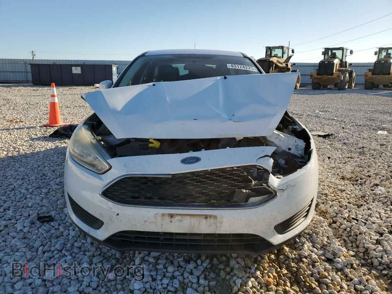 2017 FORD FOCUS - VIN: 1FADP3K26HL295554 - Фото 5