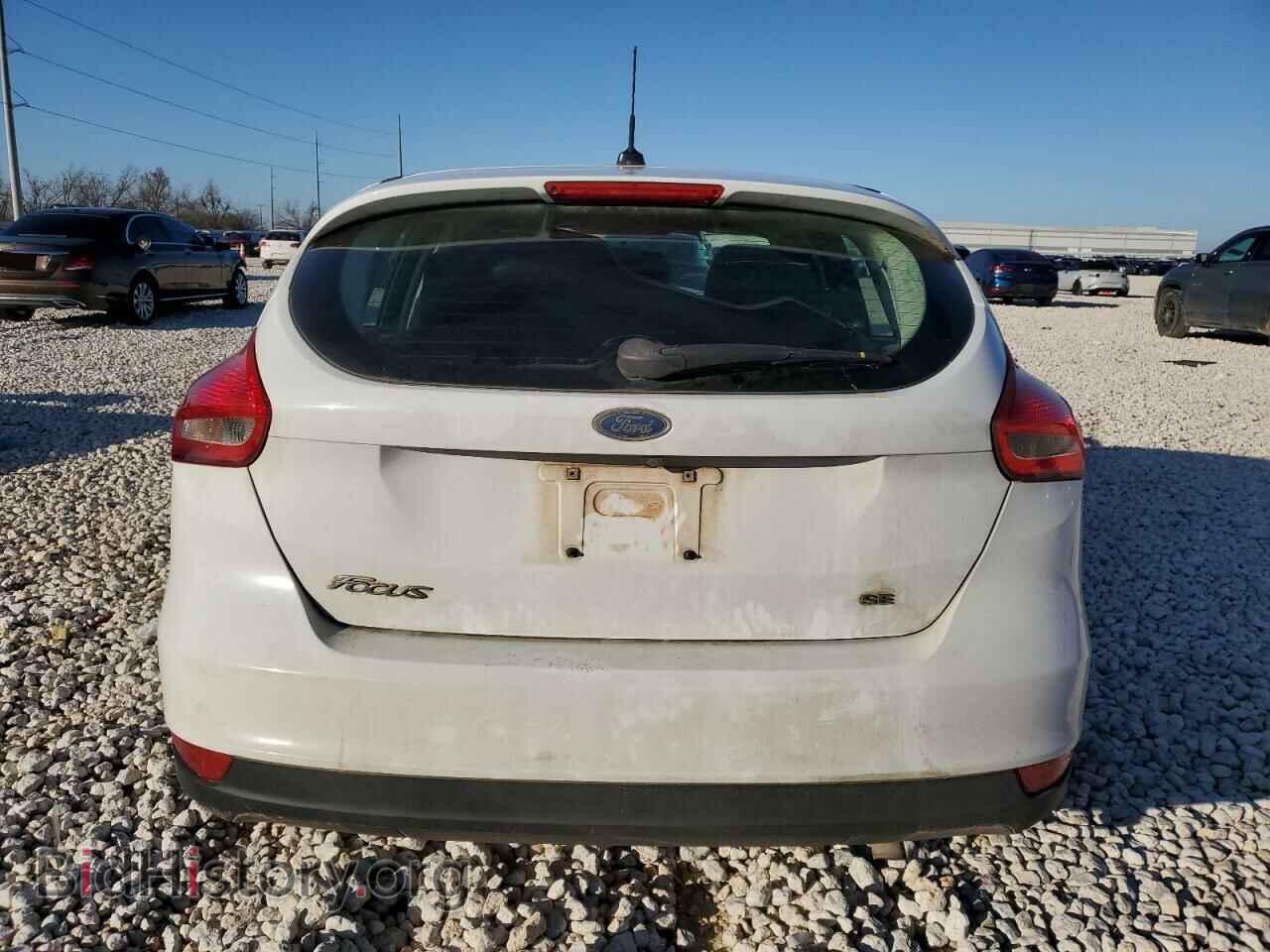 2017 FORD FOCUS - VIN: 1FADP3K26HL295554 - Фото 6