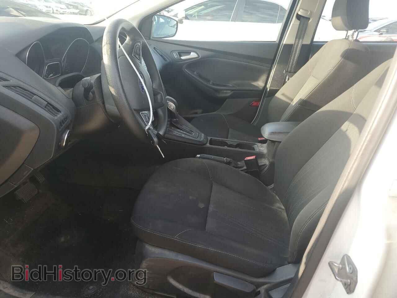 2017 FORD FOCUS - VIN: 1FADP3K26HL295554 - Фото 7