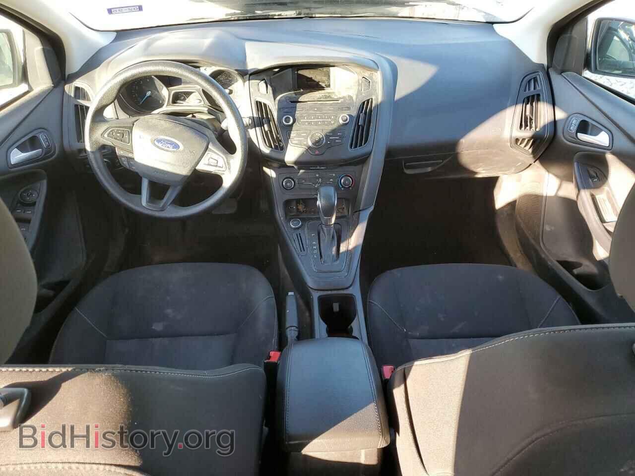 2017 FORD FOCUS - VIN: 1FADP3K26HL295554 - Фото 8
