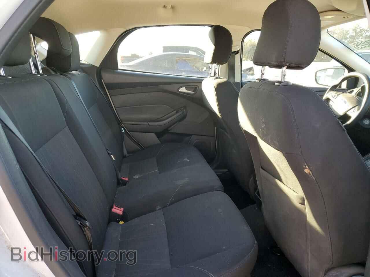 2017 FORD FOCUS - VIN: 1FADP3K26HL295554 - Фото 10