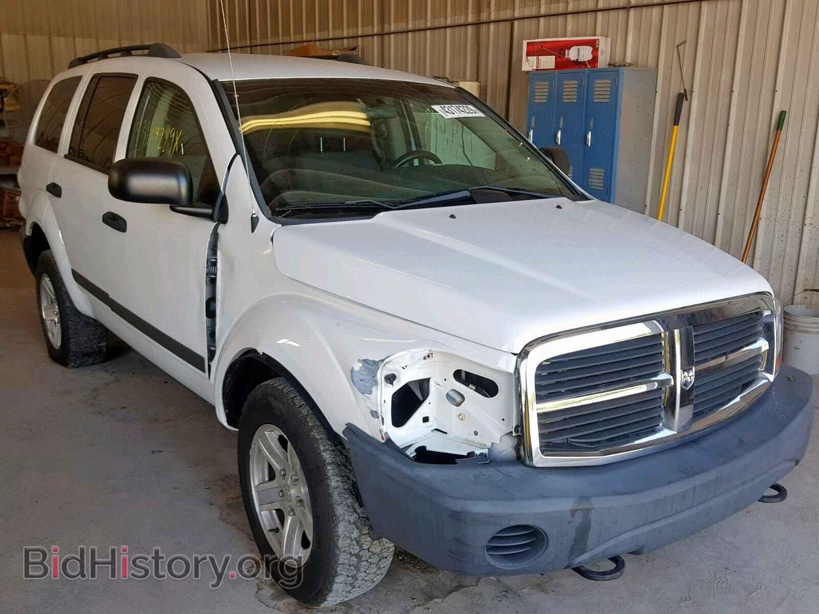 Photo 1D4HB38N36F176175 - DODGE DURANGO SX 2006