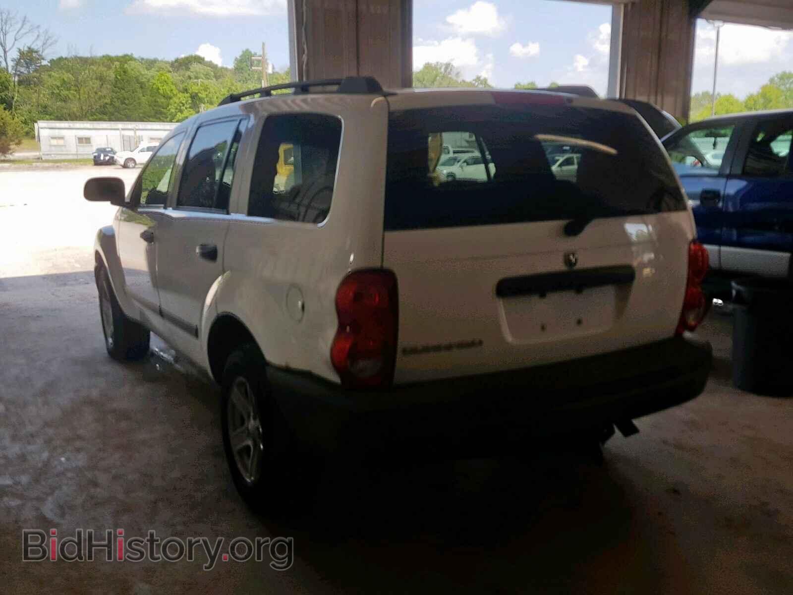2006 DODGE DURANGO SX - VIN: 1D4HB38N36F176175 - Фото 3