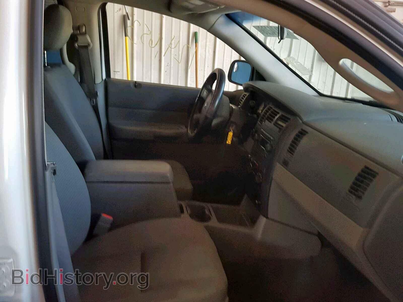 2006 DODGE DURANGO SX - VIN: 1D4HB38N36F176175 - Фото 5