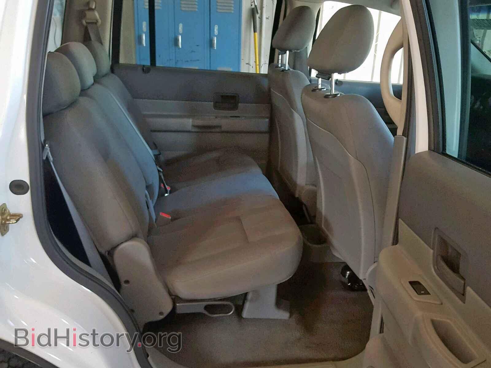 2006 DODGE DURANGO SX - VIN: 1D4HB38N36F176175 - Фото 6