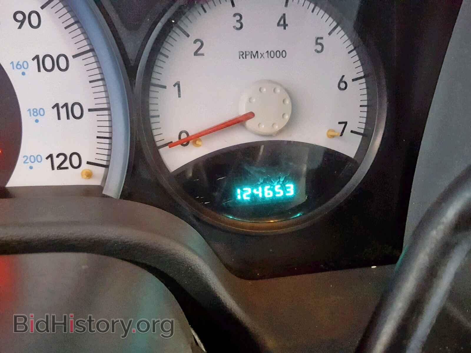 2006 DODGE DURANGO SX - VIN: 1D4HB38N36F176175 - Фото 8