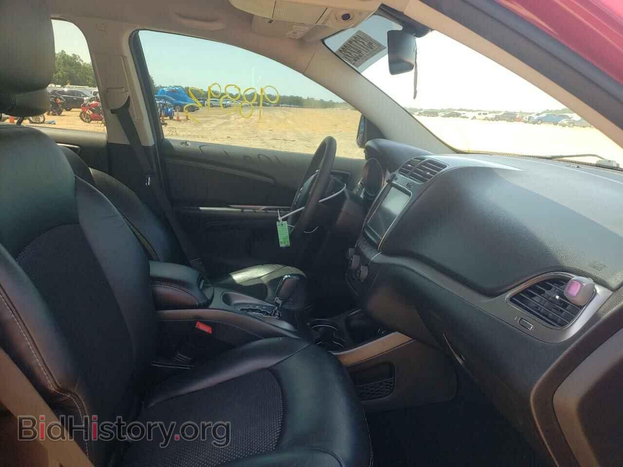 2015 DODGE JOURNEY - VIN: 3C4PDCGG1FT535583 - Фото 5