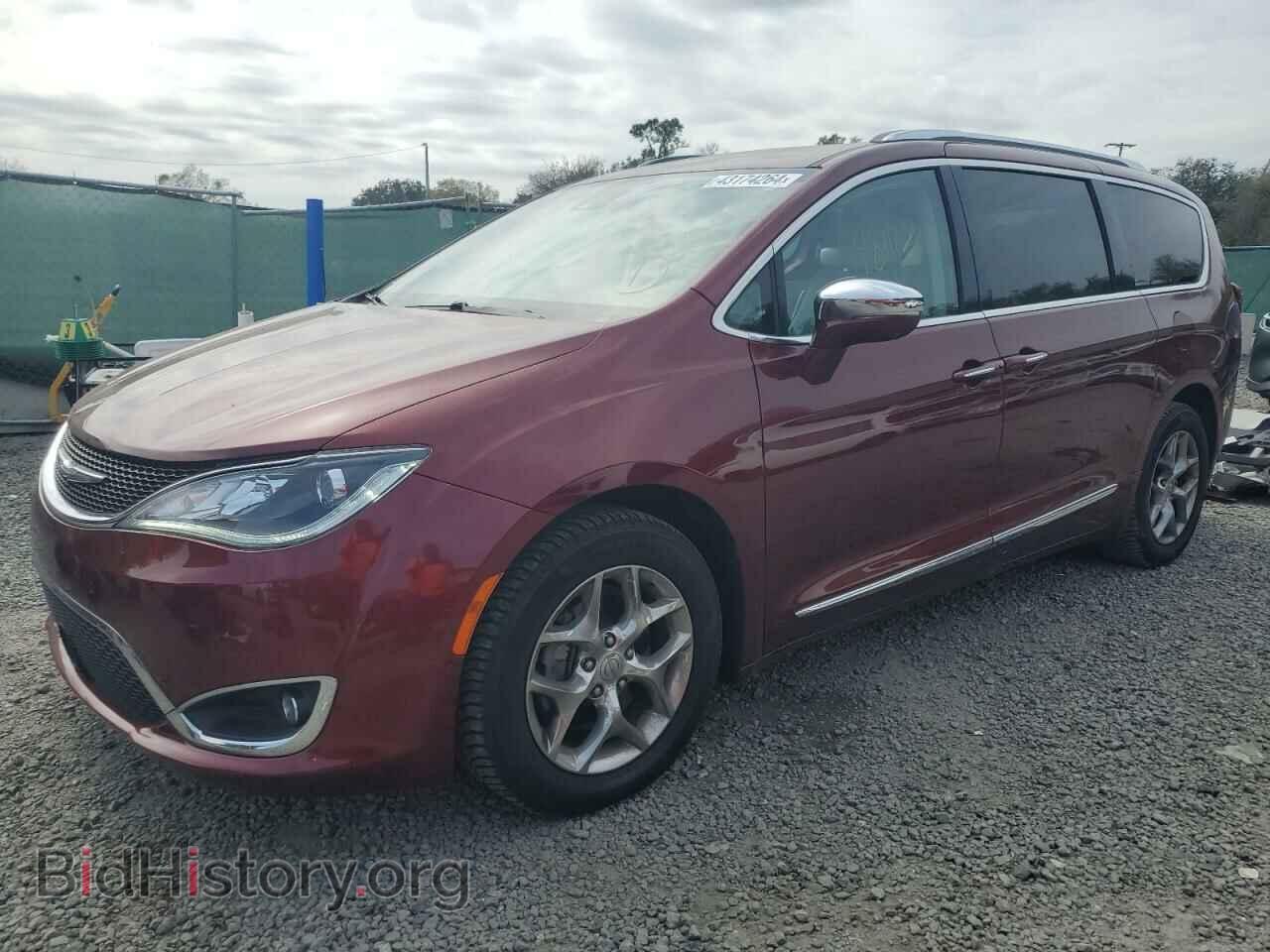 Photo 2C4RC1GGXHR644940 - CHRYSLER PACIFICA 2017