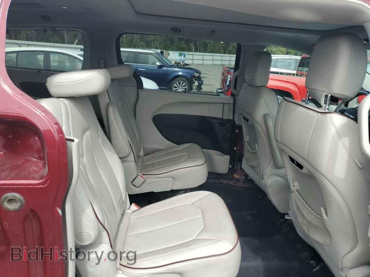 2017 CHRYSLER PACIFICA - VIN: 2C4RC1GGXHR644940 - Photo 11