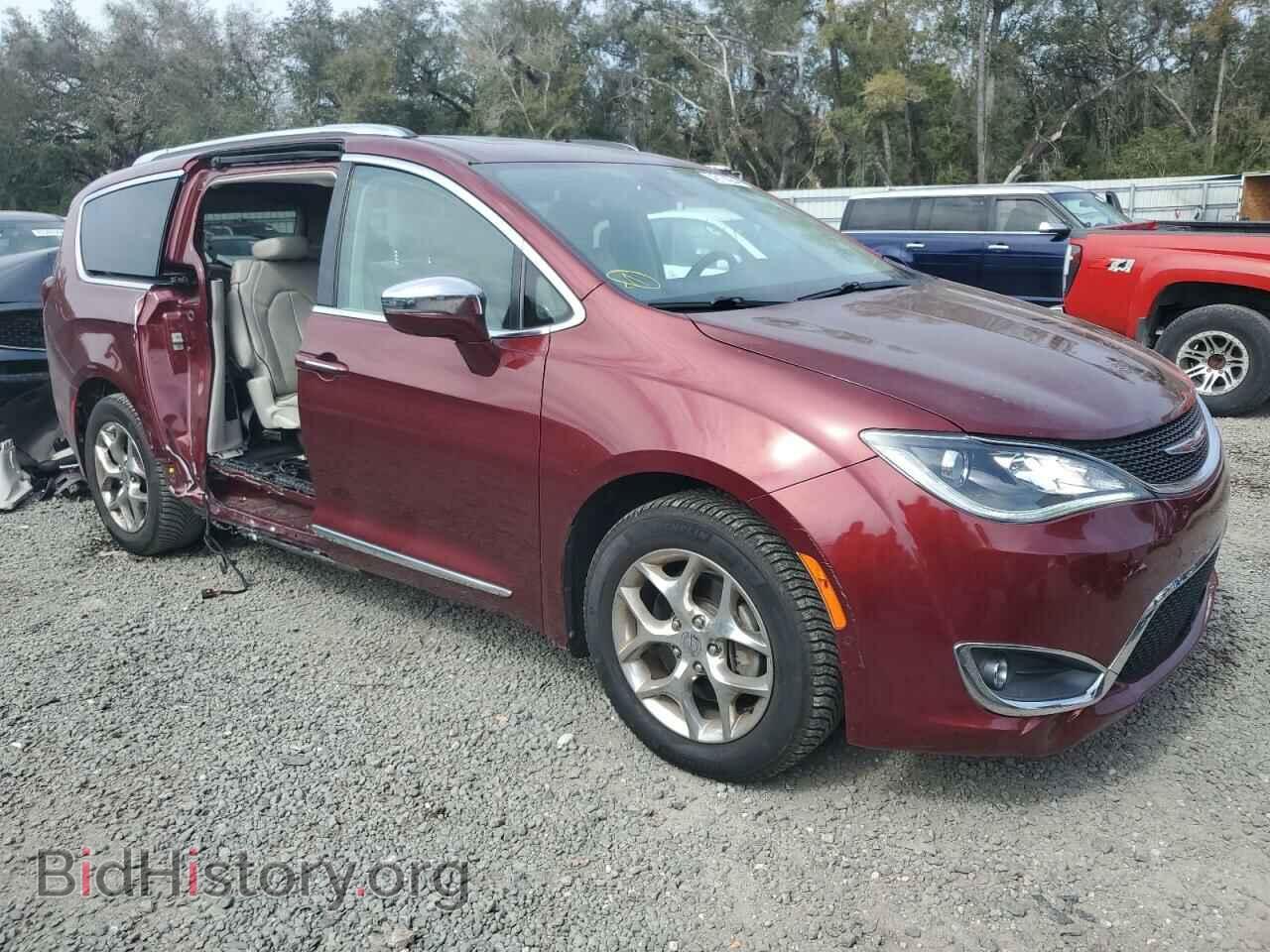 2017 CHRYSLER PACIFICA - VIN: 2C4RC1GGXHR644940 - Photo 4