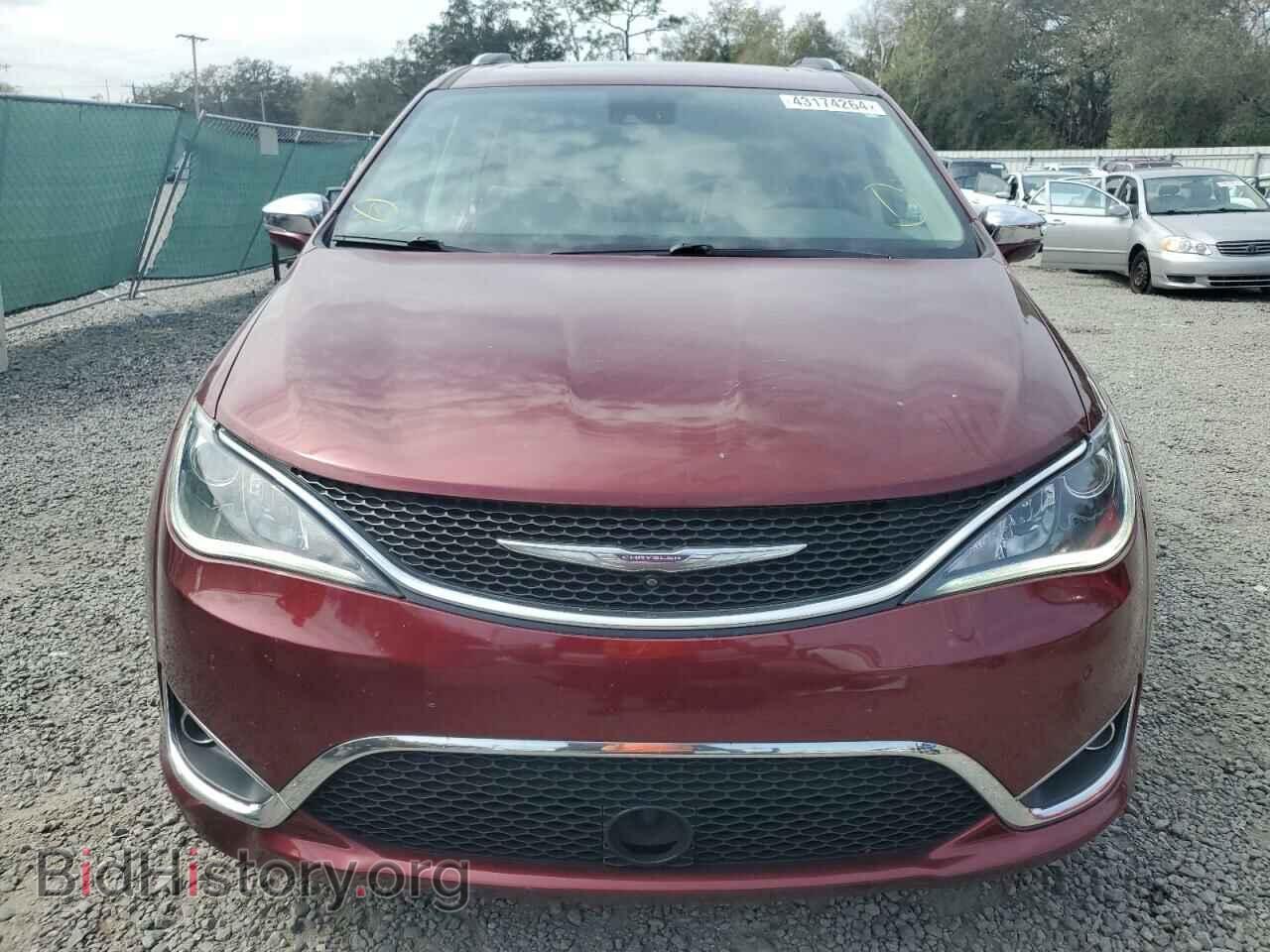 2017 CHRYSLER PACIFICA - VIN: 2C4RC1GGXHR644940 - Photo 5