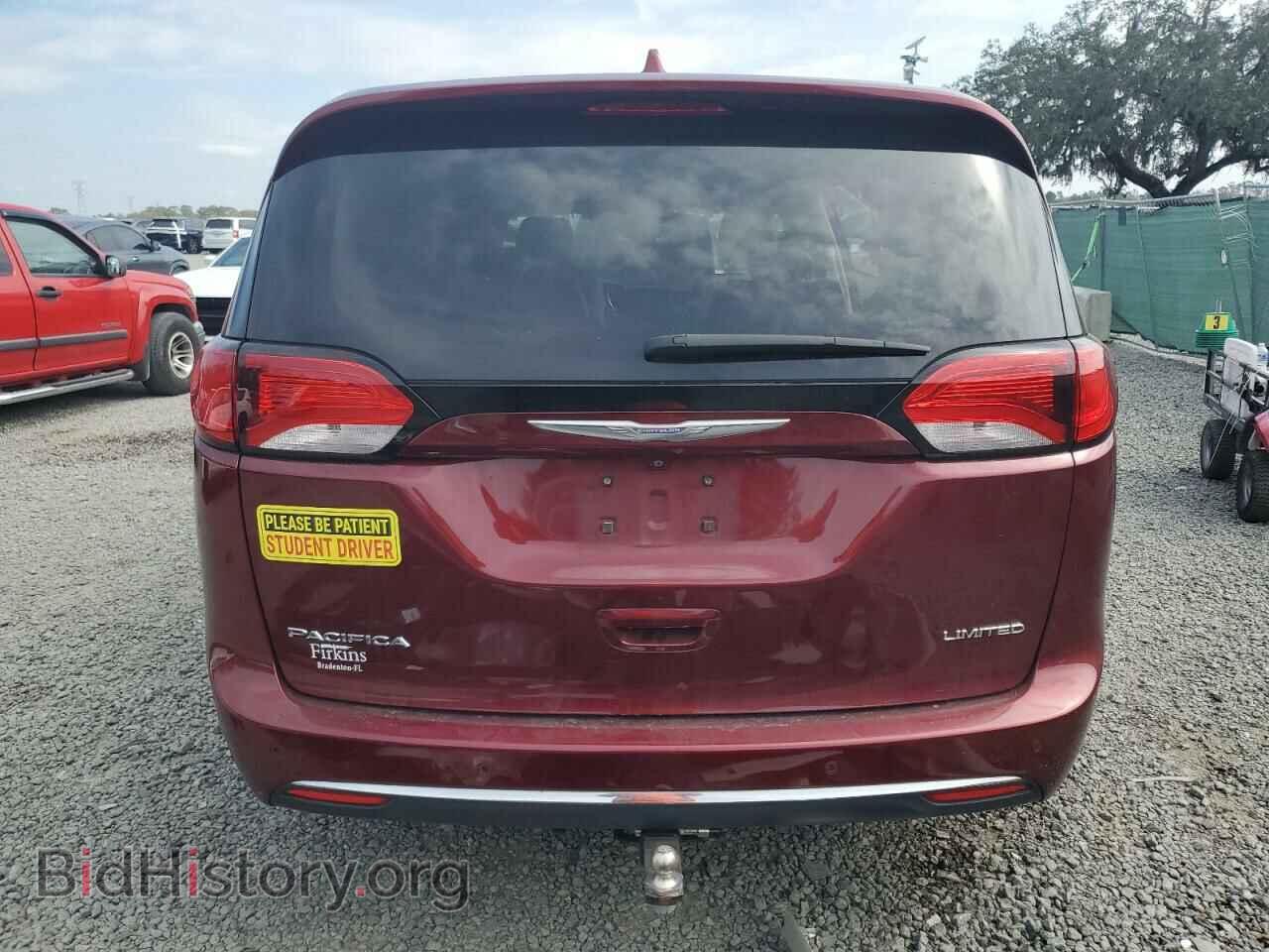 2017 CHRYSLER PACIFICA - VIN: 2C4RC1GGXHR644940 - Photo 6