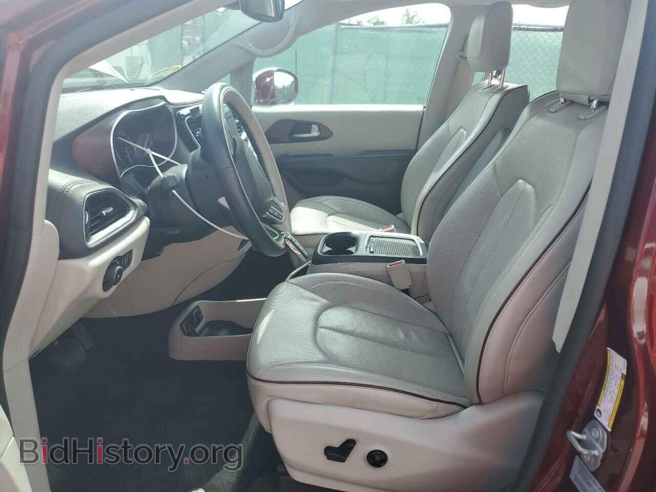 2017 CHRYSLER PACIFICA - VIN: 2C4RC1GGXHR644940 - Photo 7