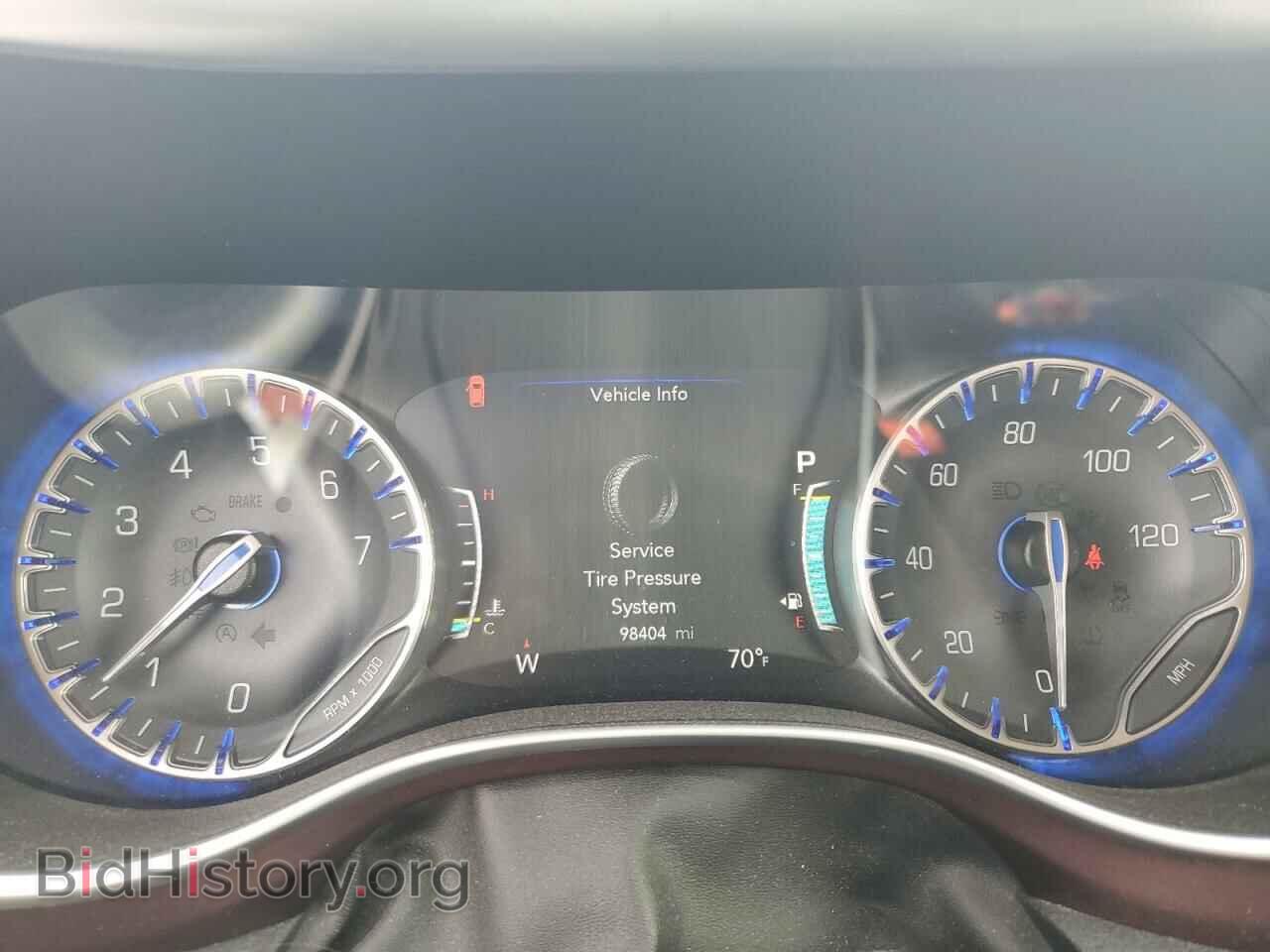 2017 CHRYSLER PACIFICA - VIN: 2C4RC1GGXHR644940 - Photo 9