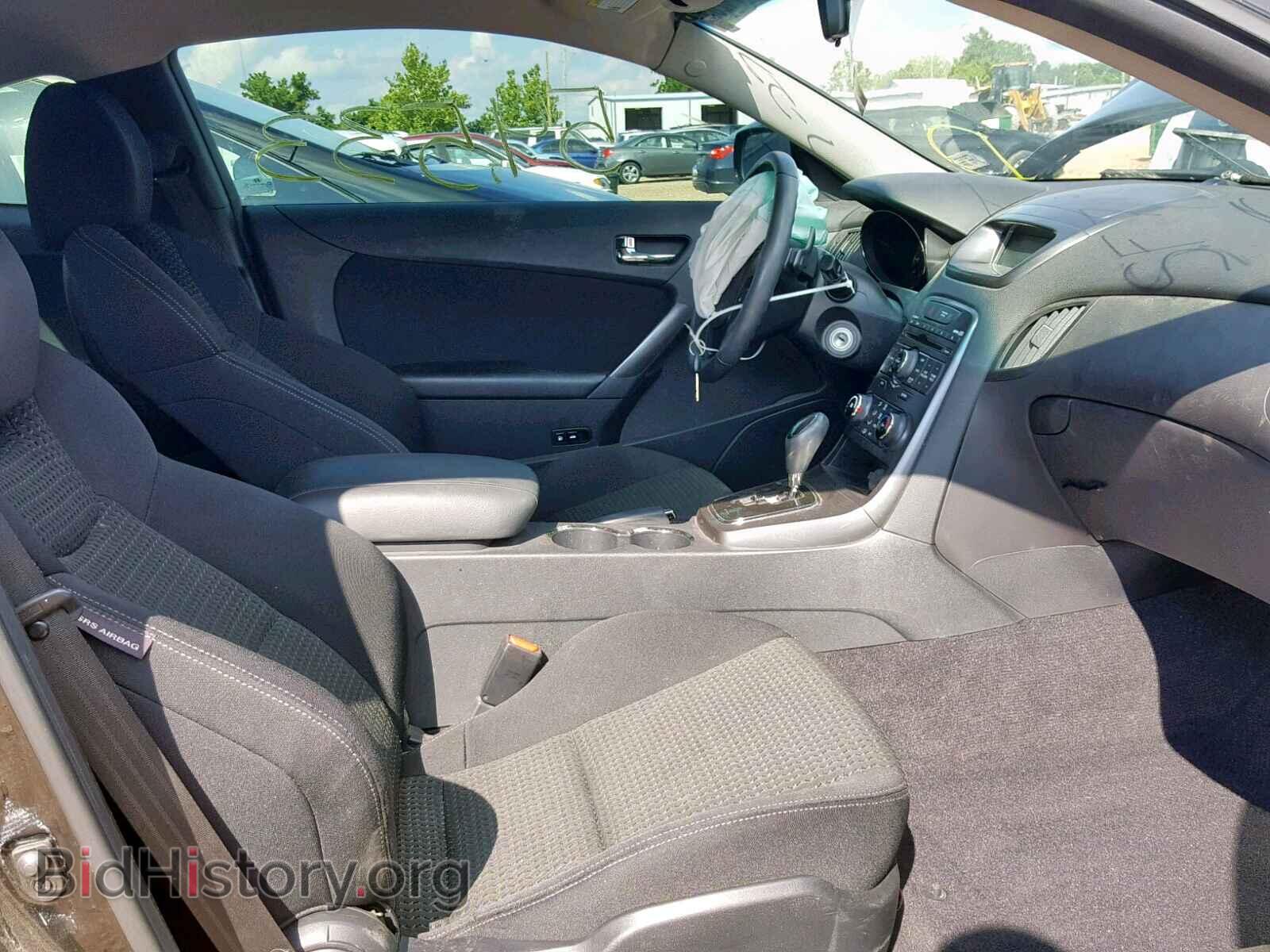 2011 HYUNDAI GENESIS - VIN: KMHHT6KD5BU049439 - Фото 5