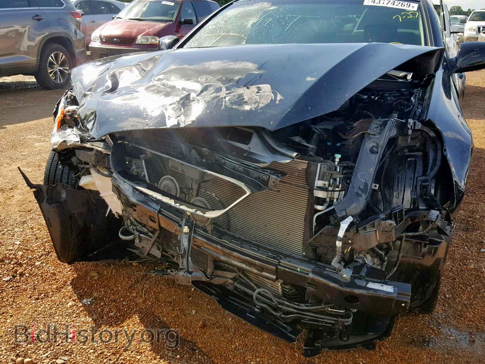 2011 HYUNDAI GENESIS - VIN: KMHHT6KD5BU049439 - Фото 9