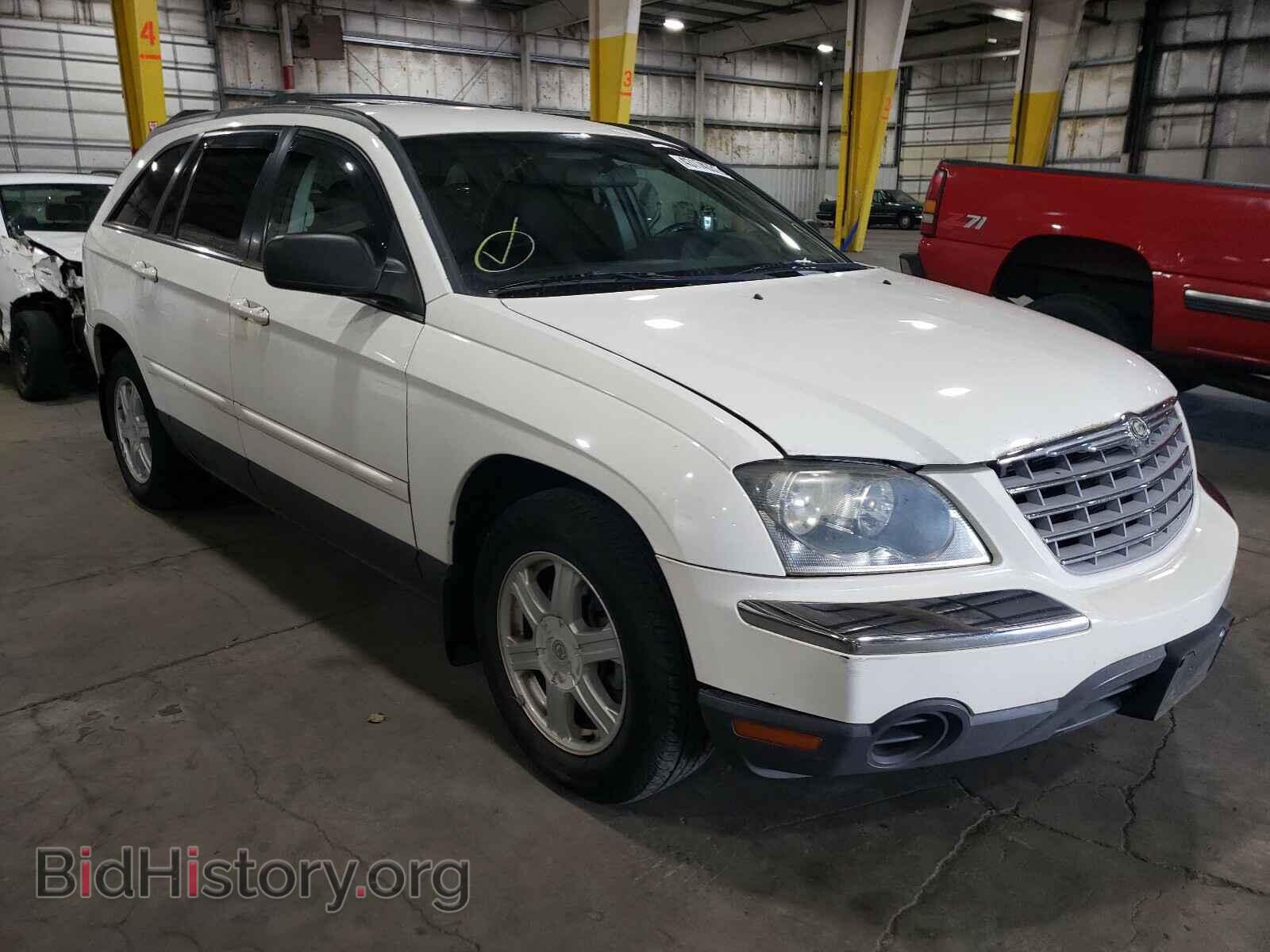 Фотография 2A4GM68496R610050 - CHRYSLER PACIFICA 2006