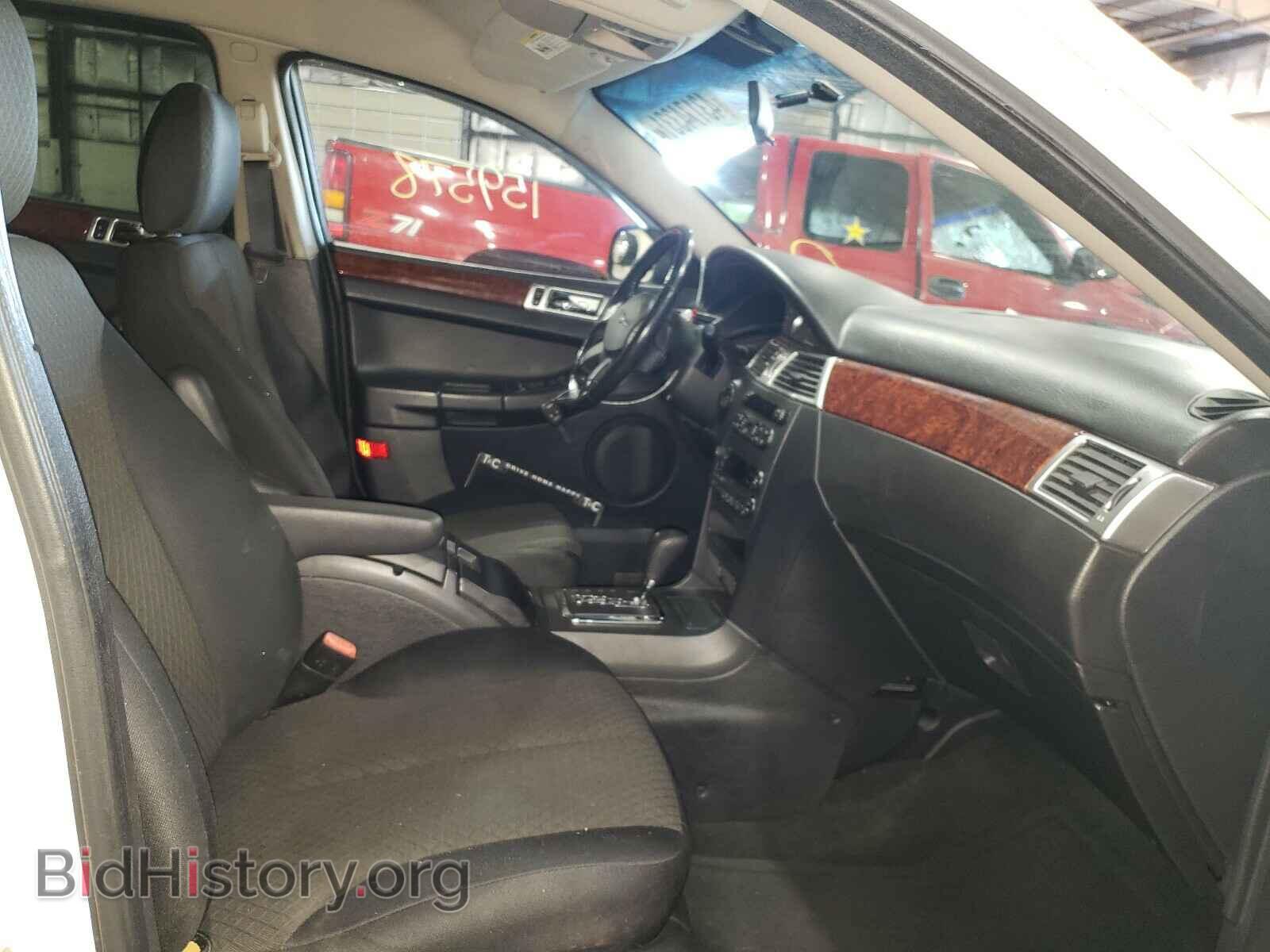 2006 CHRYSLER PACIFICA - VIN: 2A4GM68496R610050 - Фото 5