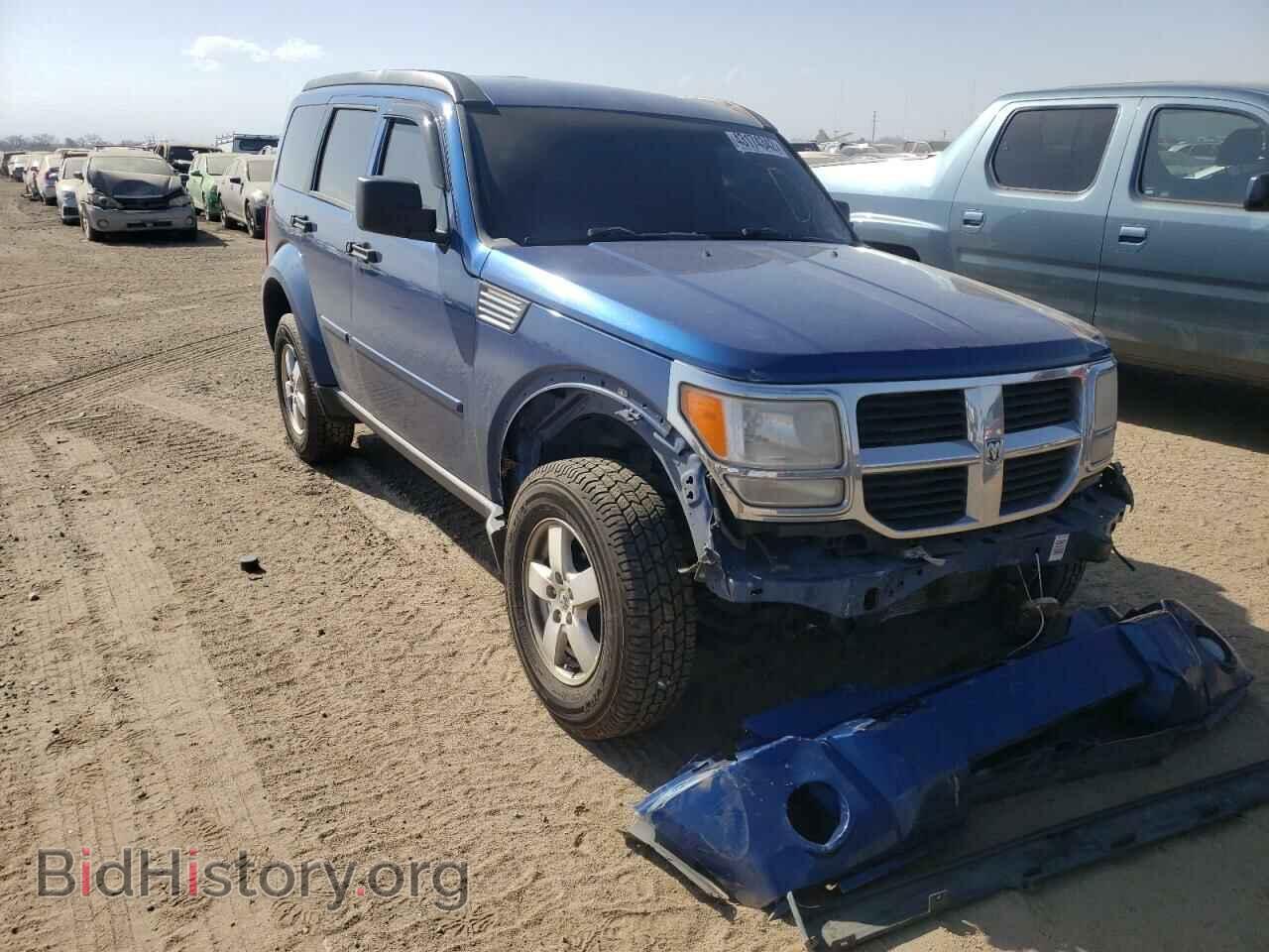 Фотография 1D8GU28K49W514045 - DODGE NITRO 2009