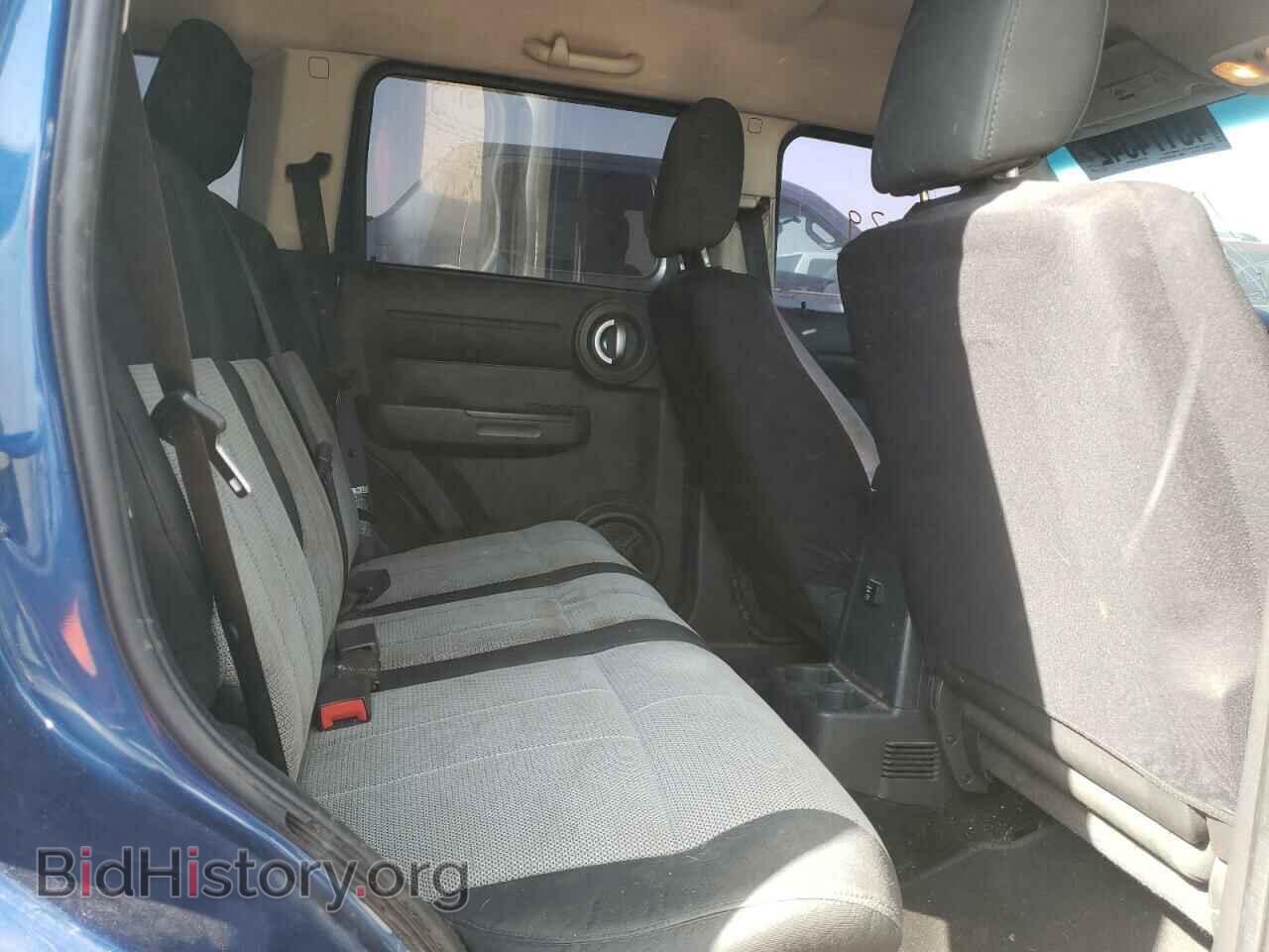2009 DODGE NITRO - VIN: 1D8GU28K49W514045 - Фото 6