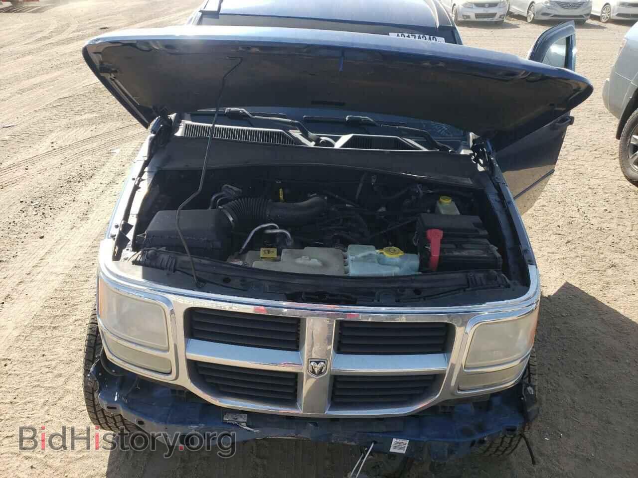 2009 DODGE NITRO - VIN: 1D8GU28K49W514045 - Фото 7