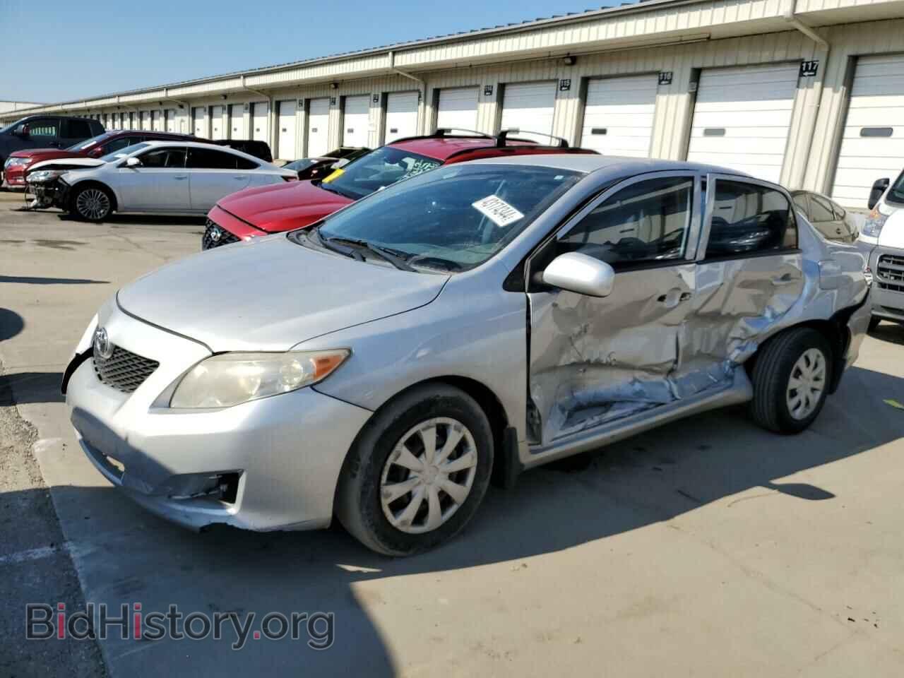 Фотография 2T1BU40E09C069127 - TOYOTA COROLLA 2009