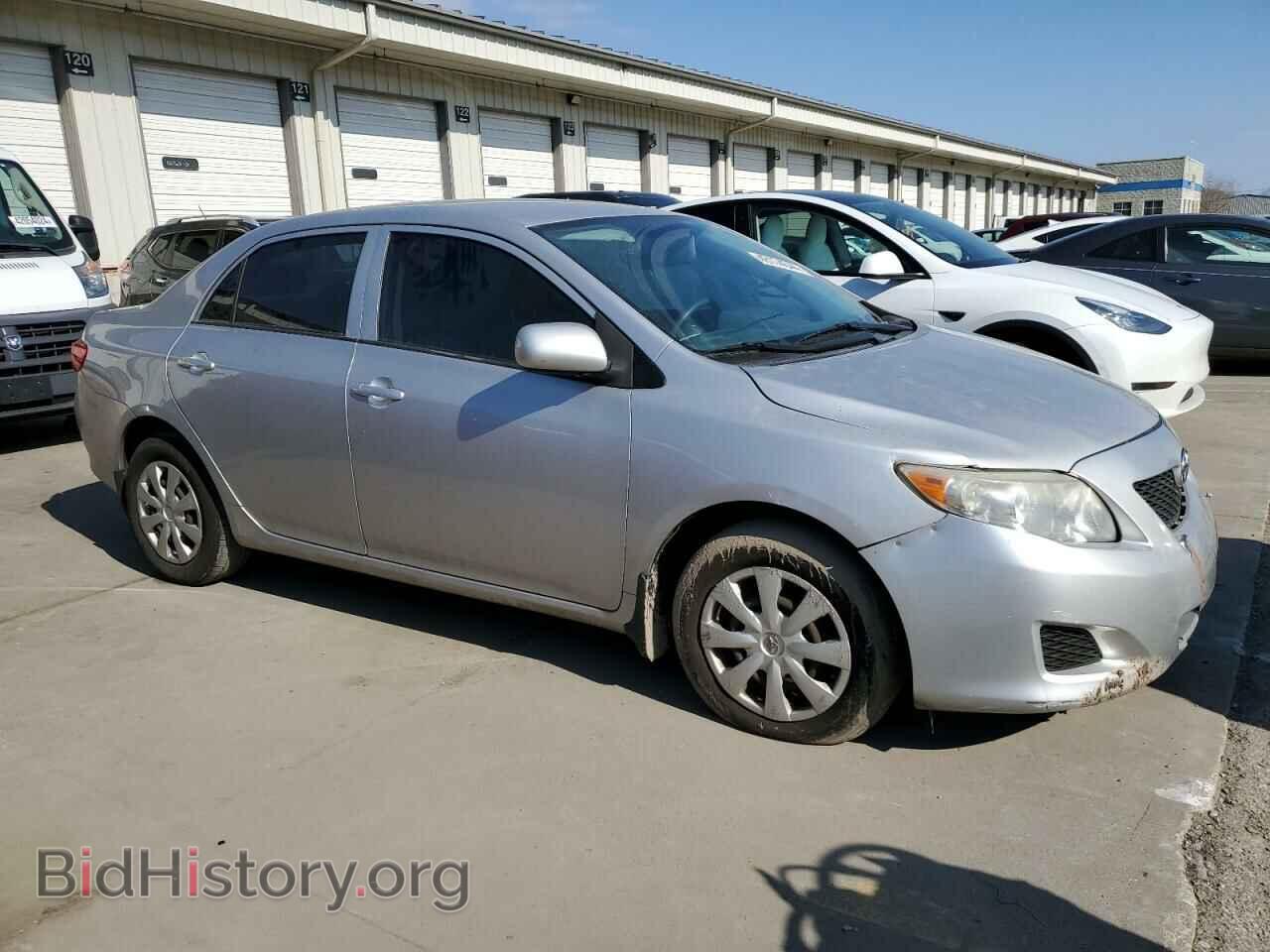 2009 TOYOTA COROLLA - VIN: 2T1BU40E09C069127 - Photo 4