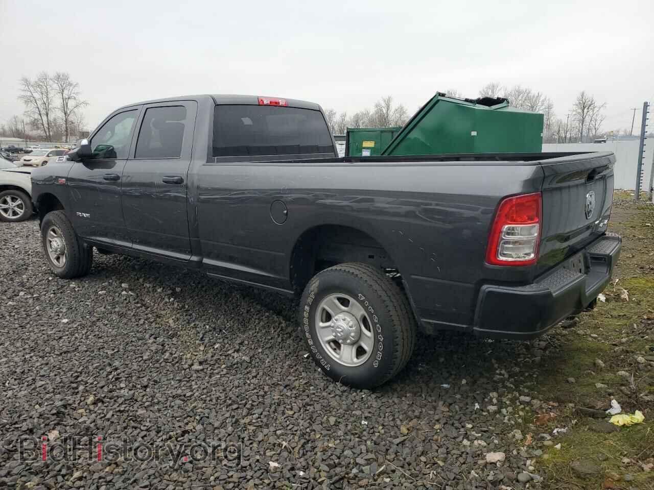 2022 RAM 2500 - VIN: 3C6UR5HJ2NG354744 - Фото 2