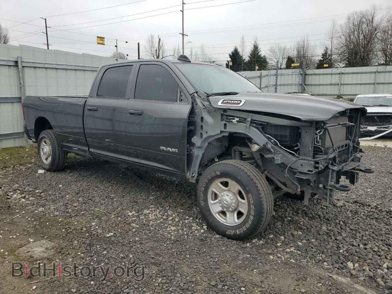 2022 RAM 2500 - VIN: 3C6UR5HJ2NG354744 - Фото 4