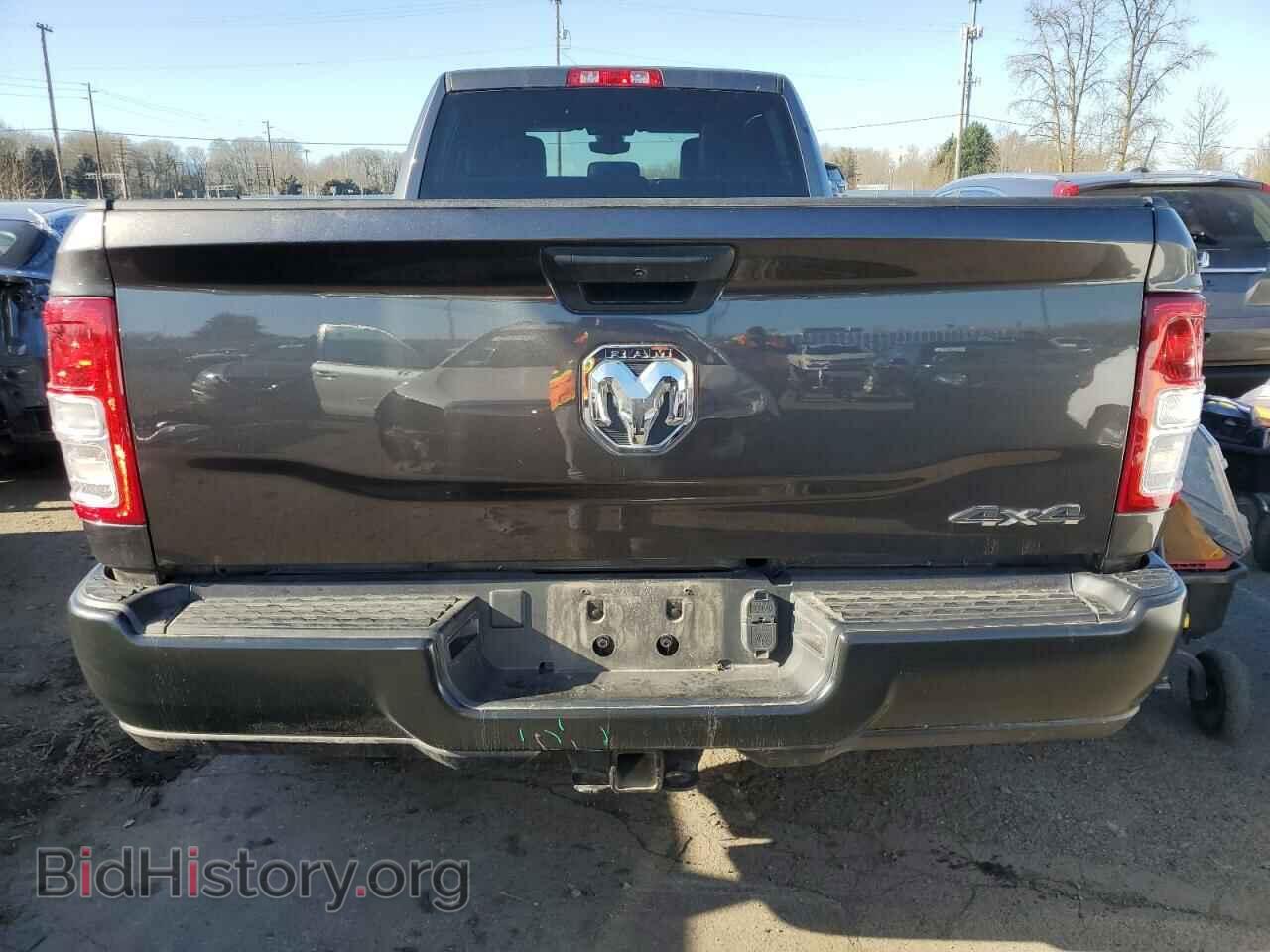 2022 RAM 2500 - VIN: 3C6UR5HJ2NG354744 - Фото 6