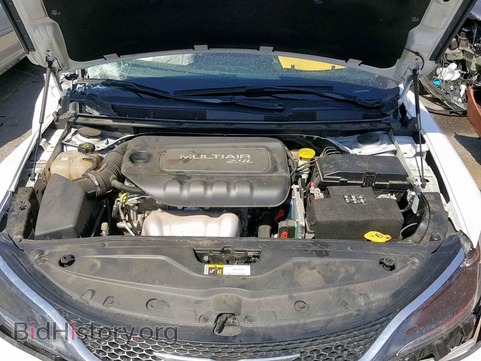 2016 CHRYSLER 200 - VIN: 1C3CCCAB0GN184315 - Photo 7