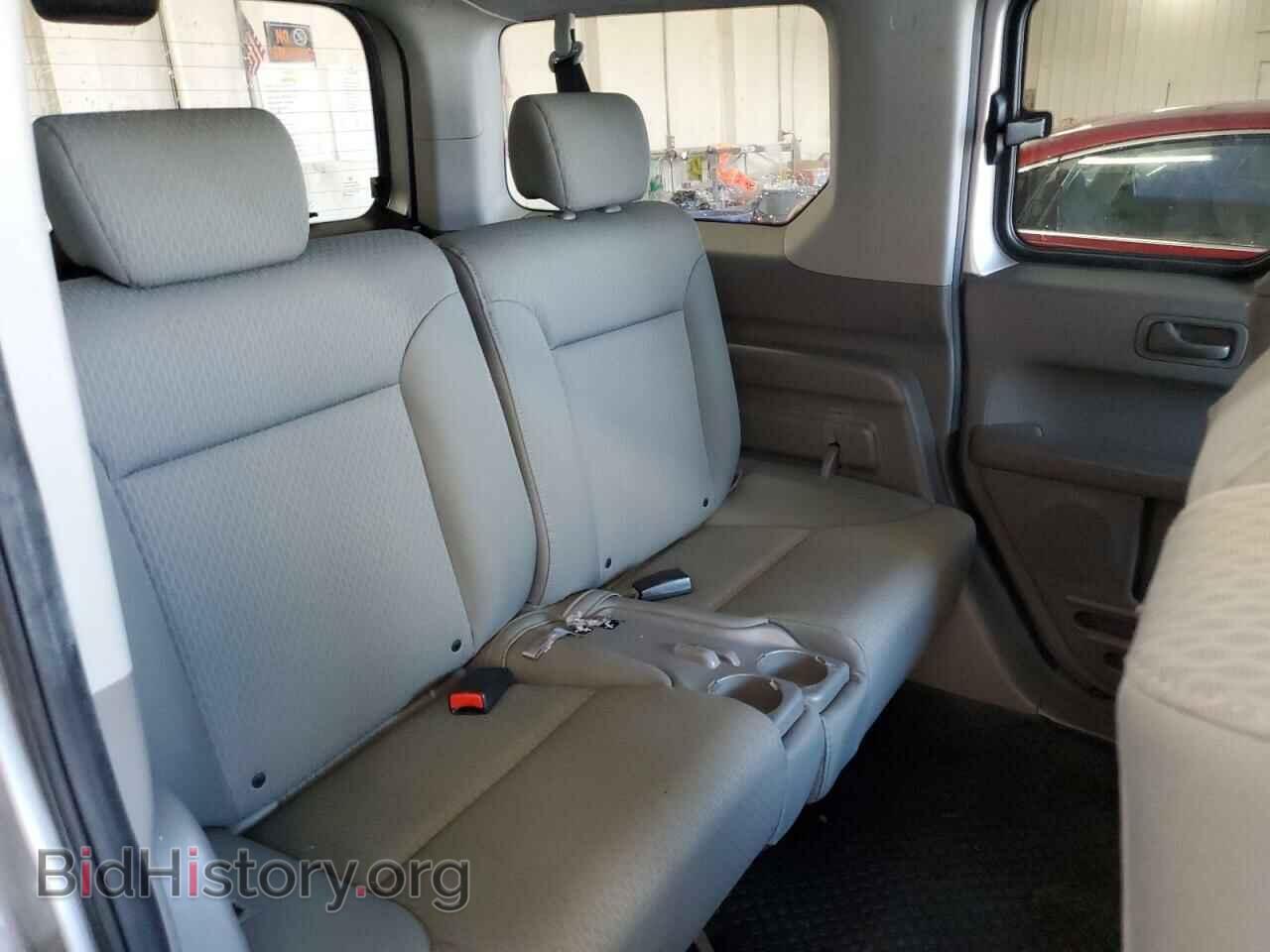 2011 HONDA ELEMENT - VIN: 5J6YH1H33BL000201 - Фото 10