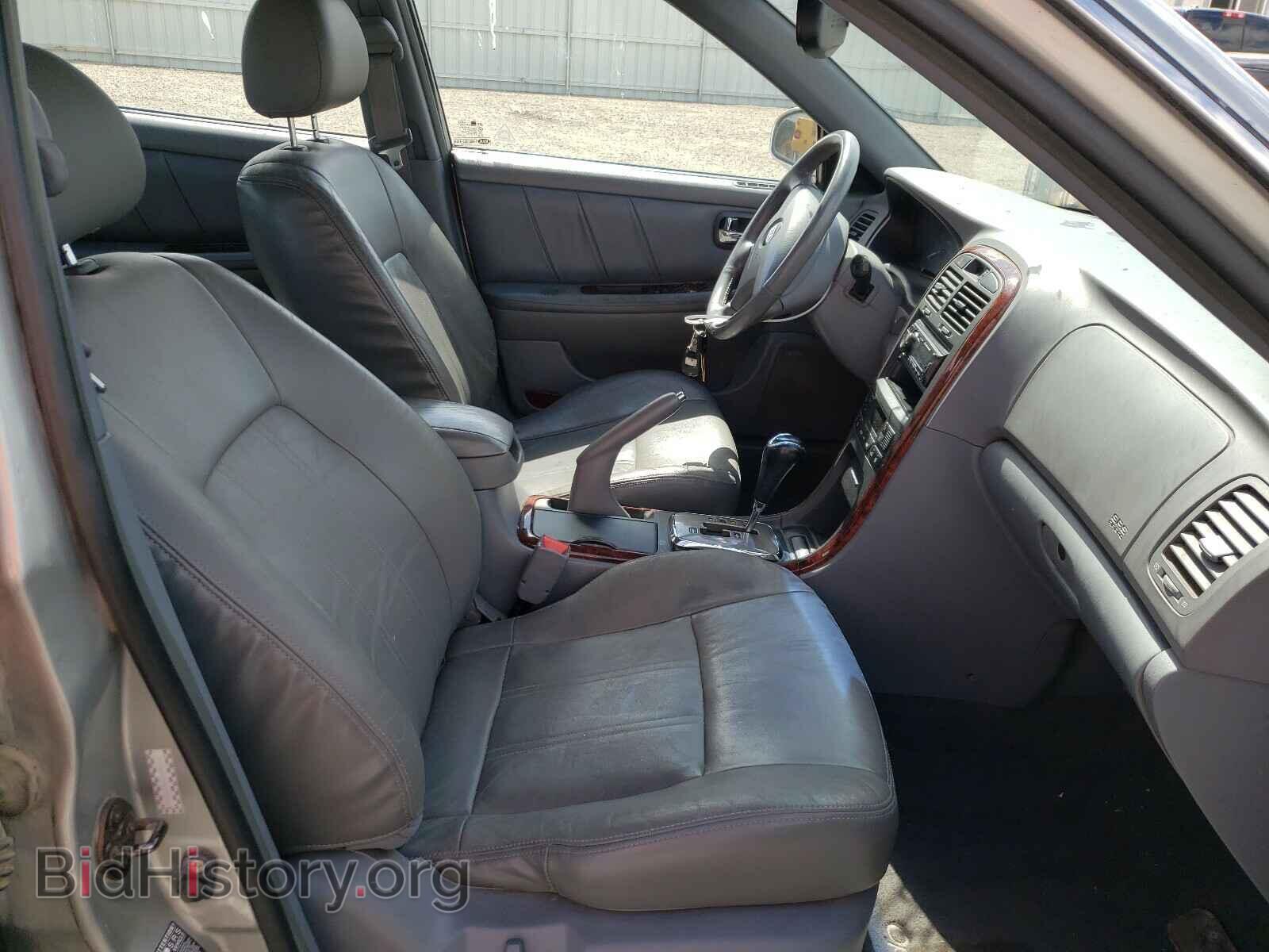2006 KIA OPTIMA - VIN: KNAGD126565454358 - Фото 5