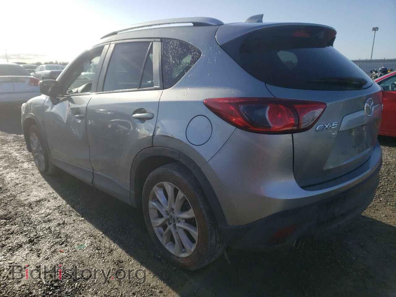 2014 MAZDA CX-5 - VIN: JM3KE2DY7E0357504 - Фото 3