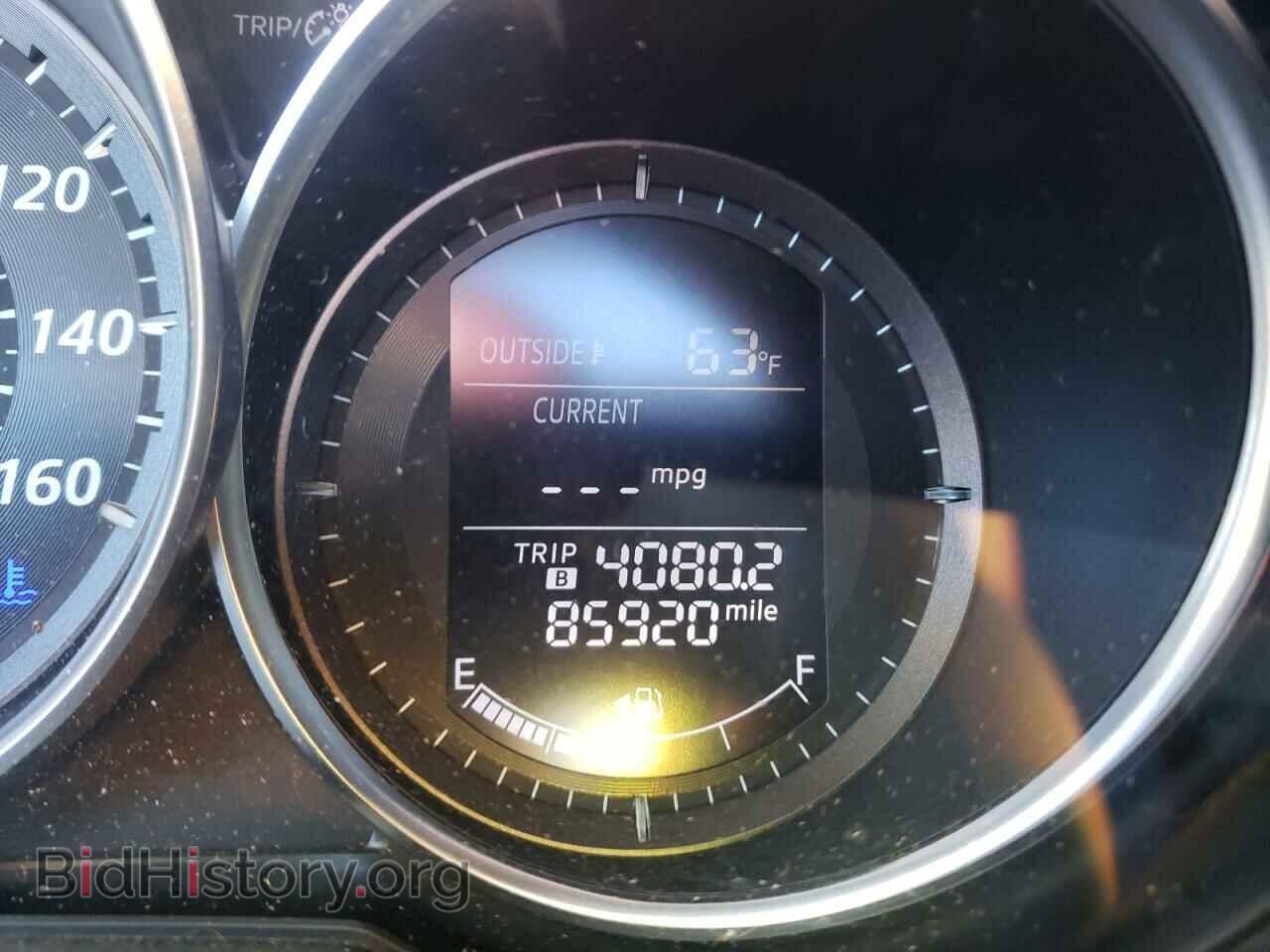 2014 MAZDA CX-5 - VIN: JM3KE2DY7E0357504 - Фото 8
