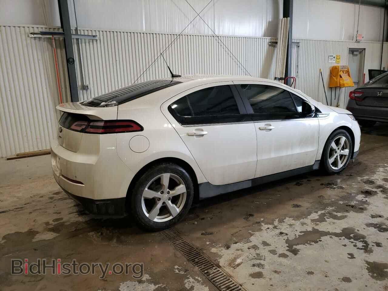 2013 CHEVROLET VOLT - VIN: 1G1RD6E41DU143881 - Фото 3