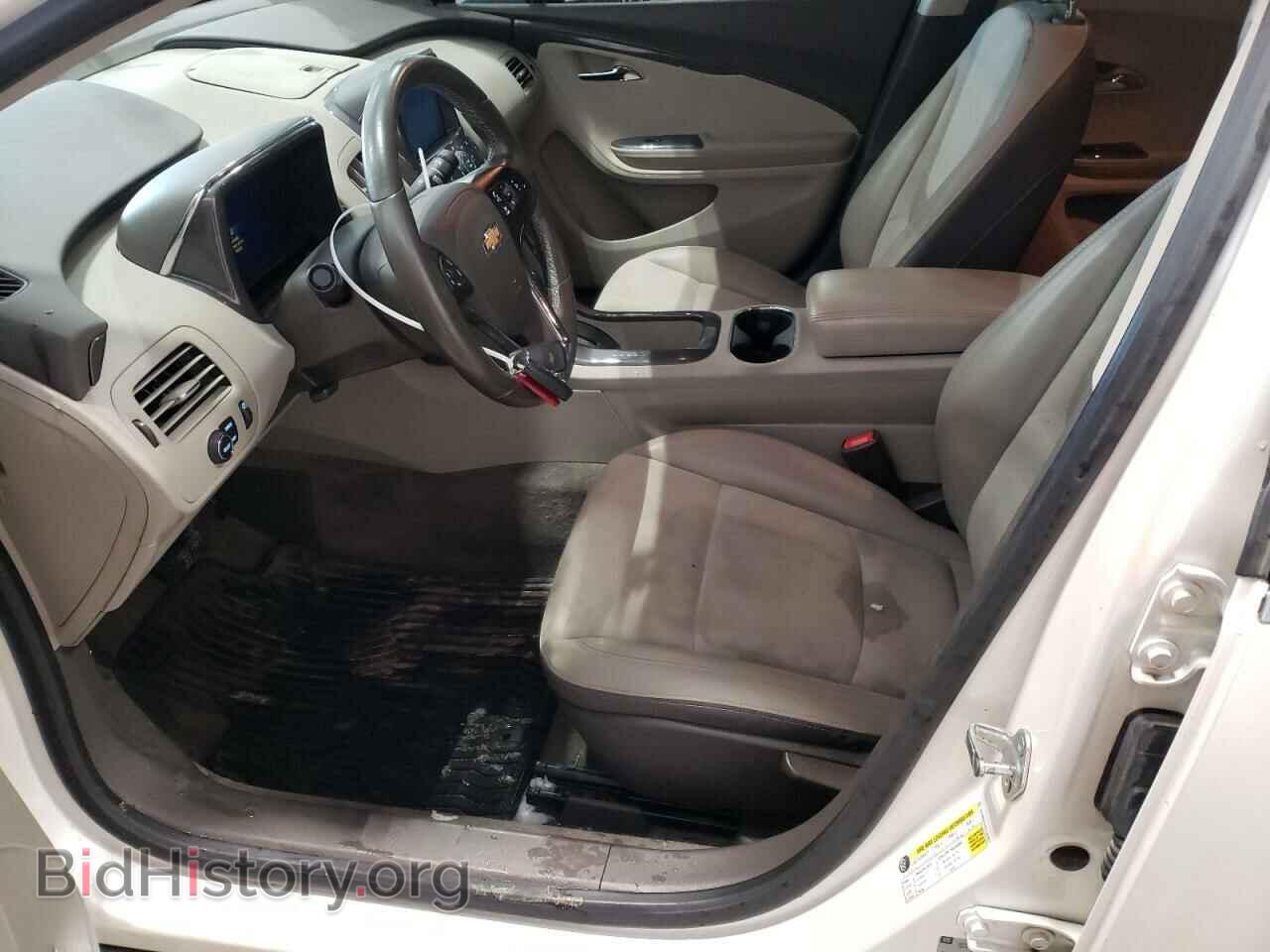2013 CHEVROLET VOLT - VIN: 1G1RD6E41DU143881 - Фото 7