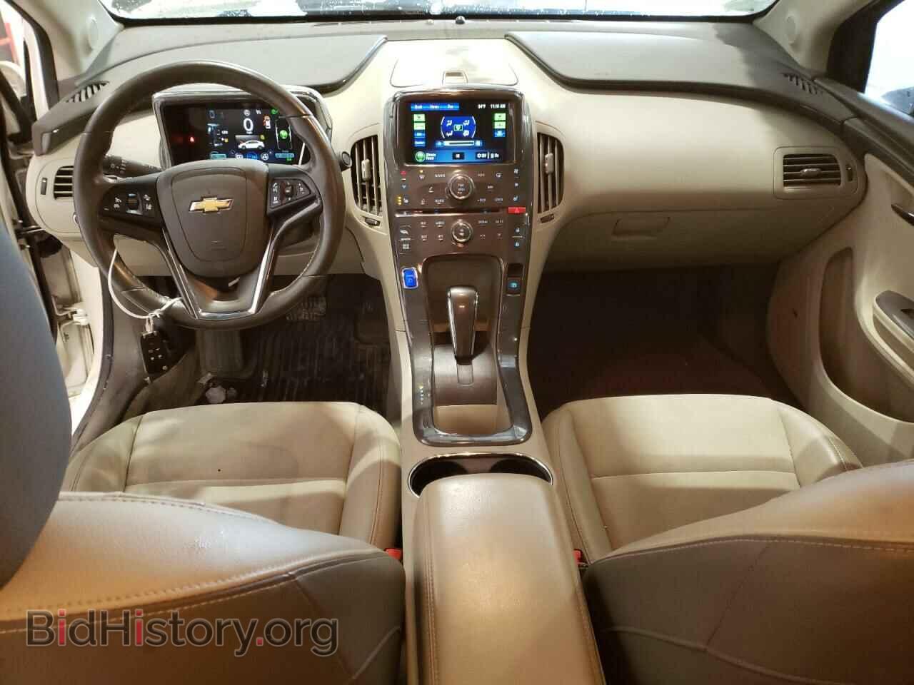 2013 CHEVROLET VOLT - VIN: 1G1RD6E41DU143881 - Фото 8