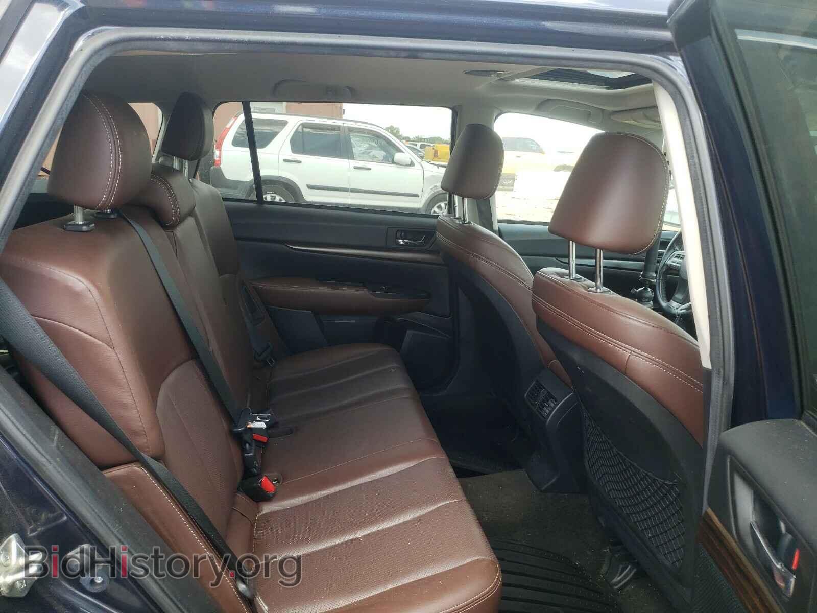 2014 SUBARU OUTBACK - VIN: 4S4BRBPC5E3235277 - Фото 6