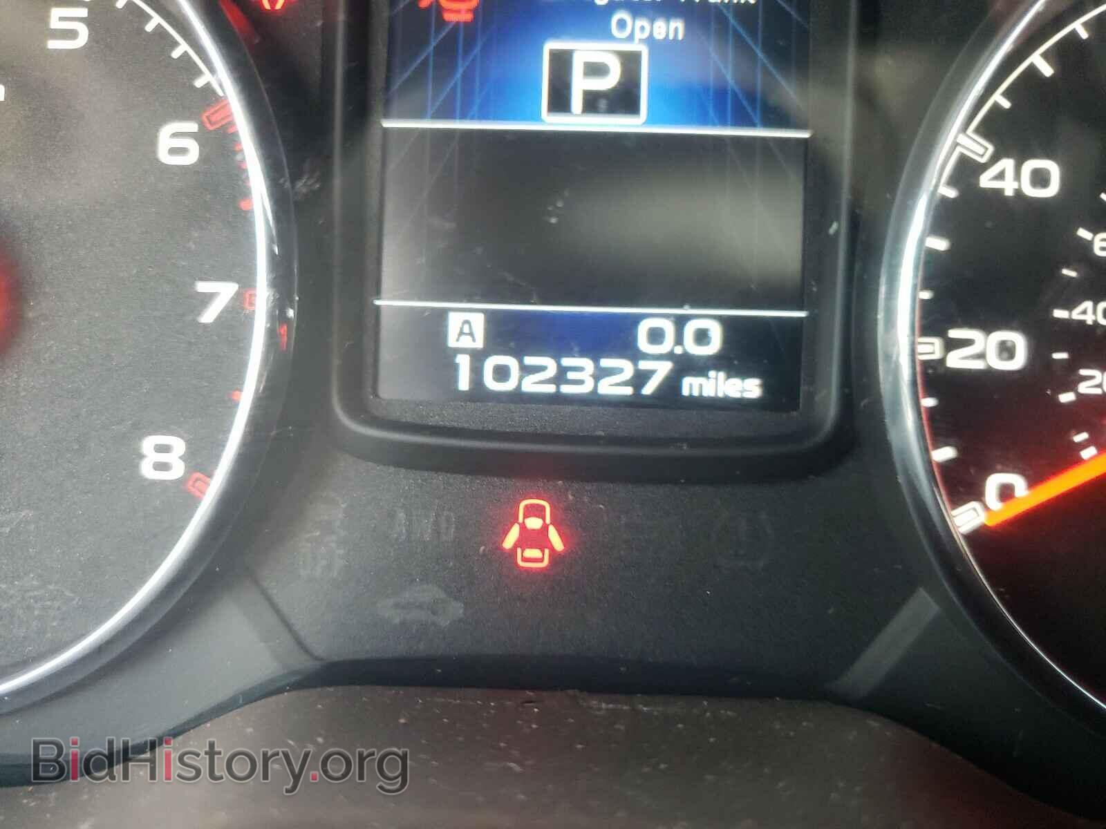 2014 SUBARU OUTBACK - VIN: 4S4BRBPC5E3235277 - Фото 8
