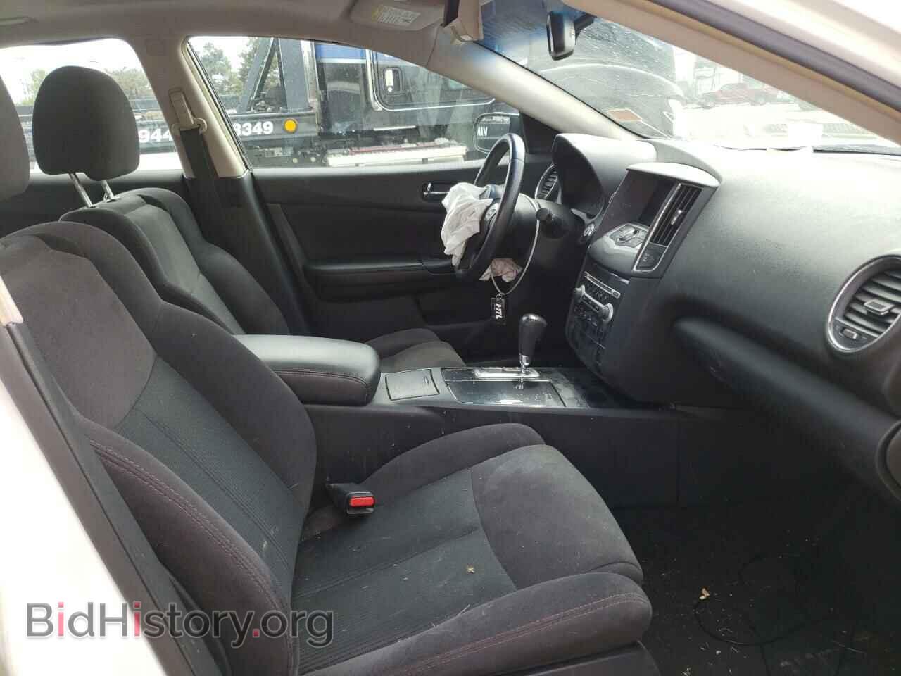 2013 NISSAN MAXIMA - VIN: 1N4AA5AP3DC838284 - Фото 5