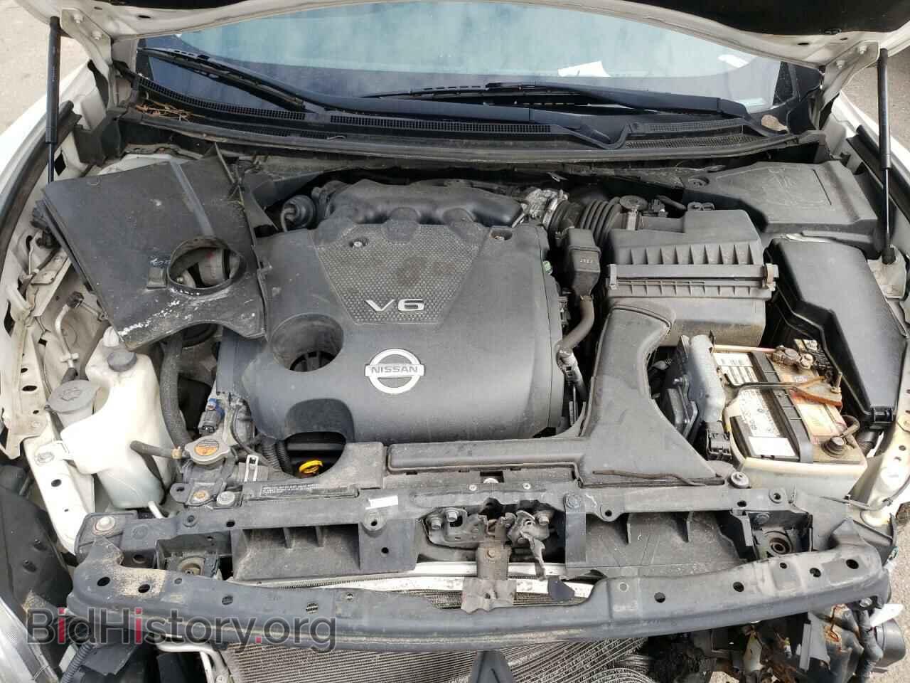 2013 NISSAN MAXIMA - VIN: 1N4AA5AP3DC838284 - Фото 7