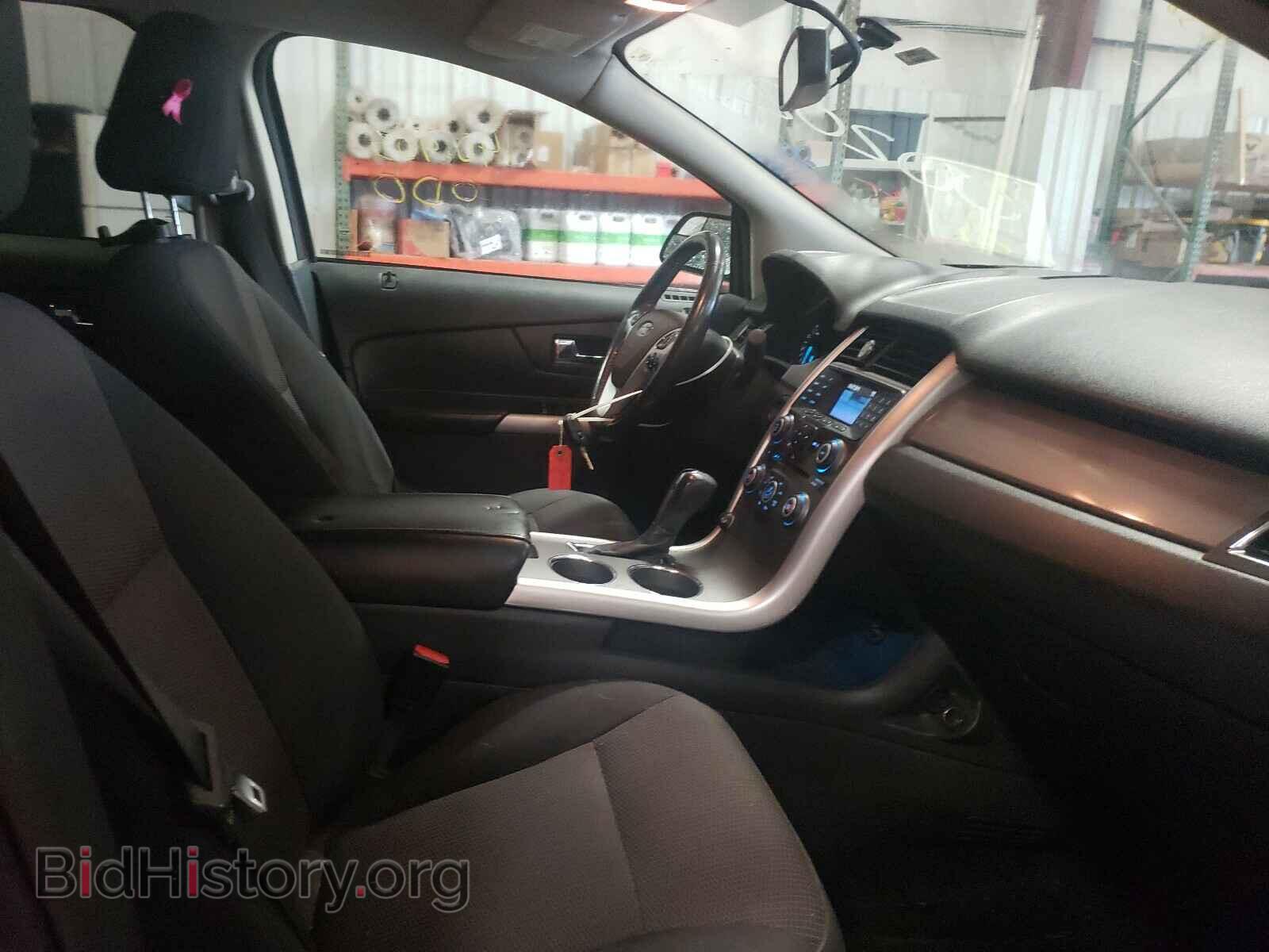 2011 FORD EDGE - VIN: 2FMDK3JC2BBB00202 - Фото 5