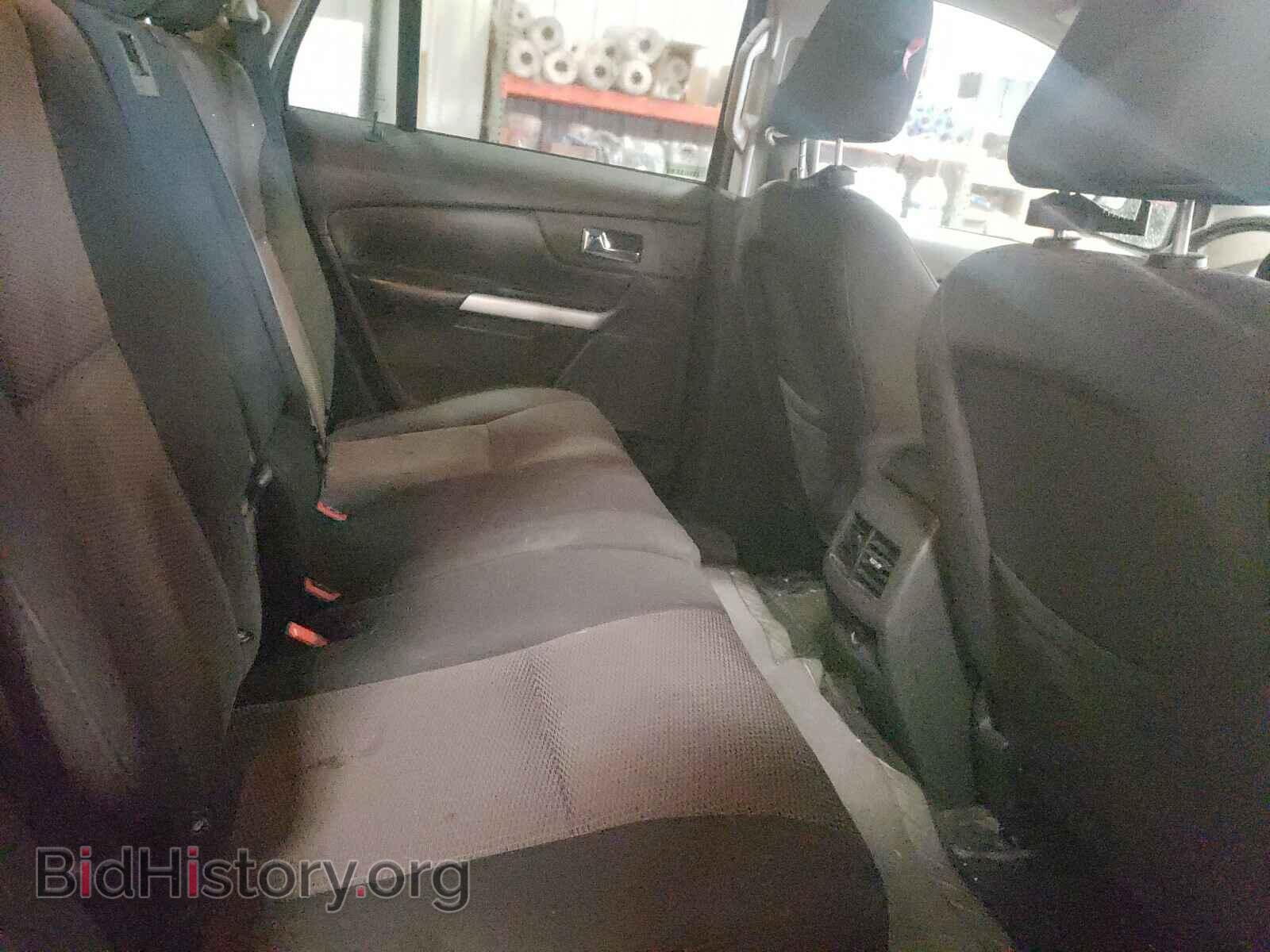 2011 FORD EDGE - VIN: 2FMDK3JC2BBB00202 - Фото 6