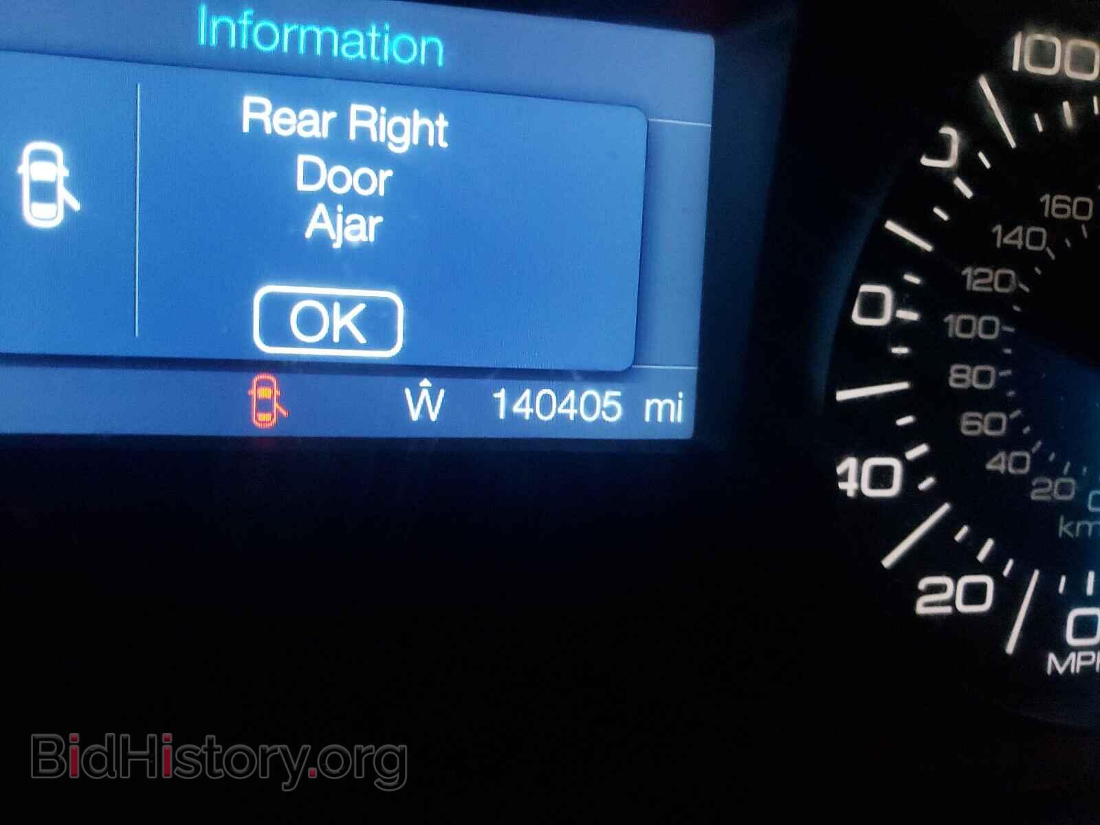 2011 FORD EDGE - VIN: 2FMDK3JC2BBB00202 - Фото 8