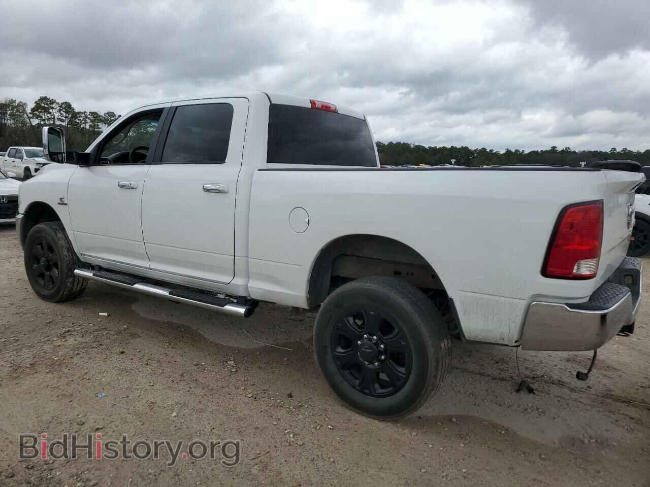 2016 RAM All Models - VIN: 3C6UR5DL3GG328745 - Фото 2