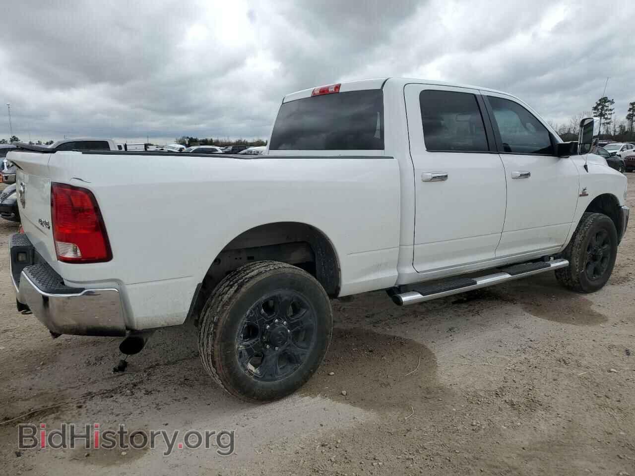 2016 RAM All Models - VIN: 3C6UR5DL3GG328745 - Фото 3